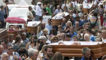 Una de las procesiones más raras del mundo se ha celebrado este sábado en Galicia