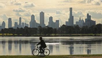 Ir en bicicleta a trabajar disminuye el estrés hasta el 52%