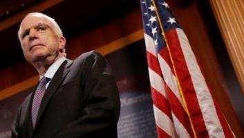 El Senado tumba la última vía de Trump contra el Obamacare con el voto crucial de McCain
