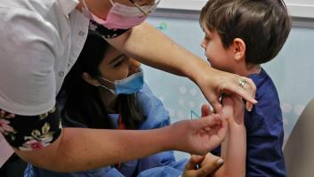 La EMA avala el uso de la vacuna de Pfizer en niños de 5 a 11 años