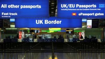 La libertad de circulación entre el Reino Unido y la Unión Europea finalizará en marzo de 2019