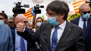 La Justicia europea rechaza devolver la inmunidad a Puigdemont
