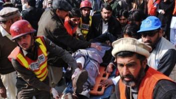 Un ataque talibán en una universidad paquistaní deja más de 20 muertos