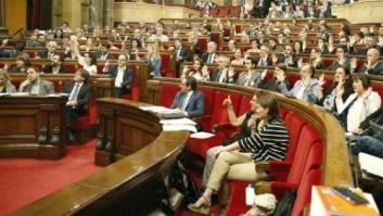 El Parlamento catalán aprobará la vía "exprés" para las leyes de "desconexión" en el último pleno