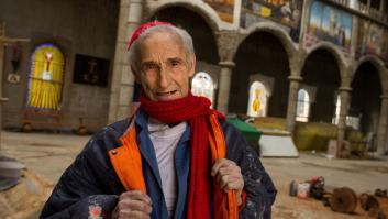 Muere Justo Gallego, el hombre que construyó una catedral con sus manos durante 60 años
