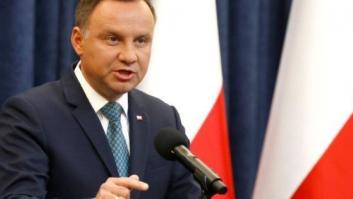 El presidente polaco aprueba una ley ultraconservadora que recorta la independencia judicial
