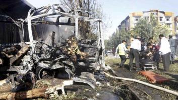 Un coche bomba deja al menos 35 muertos en el barrio chiita de Kabul