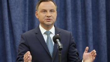 El presidente de Polonia veta la controvertida ley sobre la Corte Suprema
