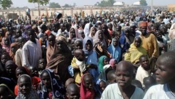 Dos chicas suicidas de Boko Haram matan a 58 personas en un campo de refugiados en Nigeria