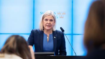 El Parlamento sueco reelige a Magdalena Andersson primera ministra por segunda vez en menos de una semana