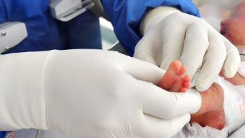 La prueba de ADN confirma el intercambio de dos bebés en Logroño en 2002
