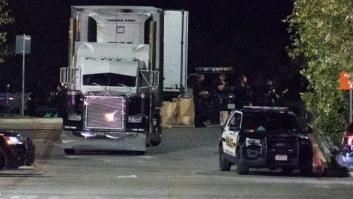 Halladas ocho personas muertas en un camión en Texas (EEUU)