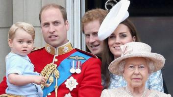 El príncipe Jorge cumple cuatro años y lo celebra con un nuevo retrato oficial