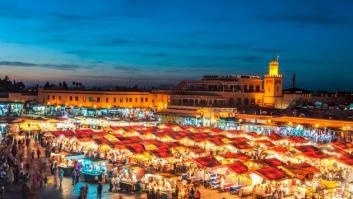 Un español viaja a Marrakech y todo lo que ve por la calle le sorprende