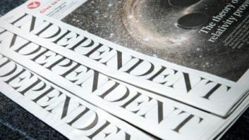 El diario 'The Independent' dejará de imprimirse en papel