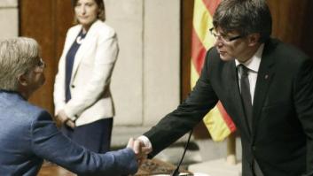 Dimite la 'número dos' de Educación en Cataluña