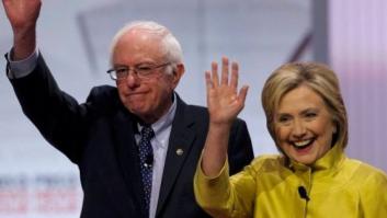 5 conclusiones sobre el primer debate entre Sanders y Clinton tras New Hampshire