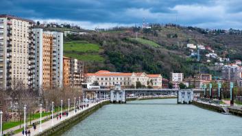 Hallan a dos mujeres sin vida en una vivienda de Bilbao