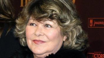 Muere en Madrid la actriz Concha Goyanes a los 69 años