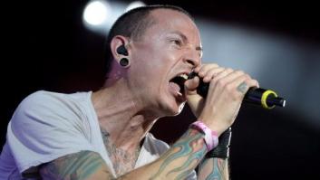 Linkin Park se despide de su cantante, Chester Bennington, publicando una emotiva imagen en Twitter