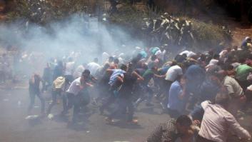 Tres palestinos mueren en enfrentamientos en Cisjordania y Jerusalén