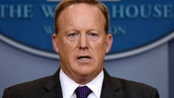 Sean Spicer dimite como secretario de prensa de la Casa Blanca