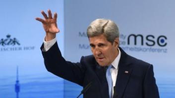 Kerry ve una ventana de oportunidad de "meses" para detener la guerra siria