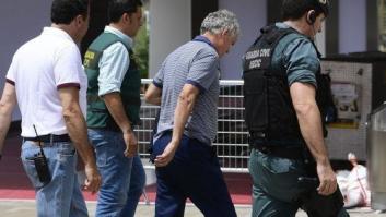 Anticorrupción pide prisión incondicional sin fianza para Villar y su hijo