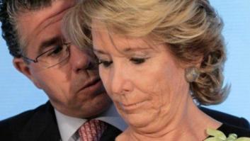 ¿Qué ha empujado a Esperanza Aguirre a dimitir?