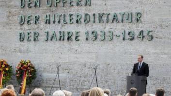Alemania rinde homenaje a los militares que intentaron matar a Hitler