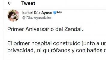 El consejero de Sanidad de Madrid comparte este tuit: lo deshizo al momento, pero ya era tarde