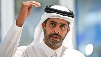 El organizador de Qatar 2022 pide a los homosexuales evitar las muestras de afecto públicas