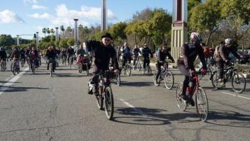La inactividad del Ayuntamiento de Sevilla con la bicicleta