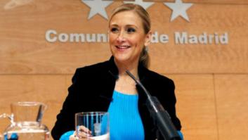 Cristina Cifuentes presidirá la gestora del PP de Madrid tras la dimisión de Aguirre