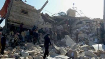 Médicos sin Fronteras denuncia la destrucción de un hospital en Idlib, Siria
