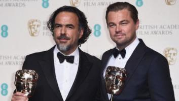 'El Renacido' triunfa en los Bafta que olvidan a 'Carol' y a Spielberg