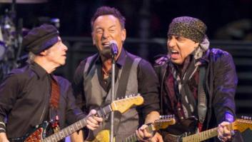Bruce Springsteen tocará en mayo en Barcelona, San Sebastián y Madrid