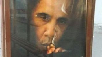 Campaña publicitaria rusa: "Fumar mata a más personas que Obama"