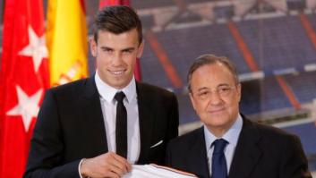 ¿Fichó el Real Madrid a Bale con dinero público?