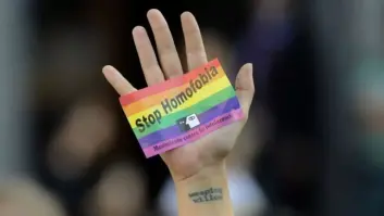 El mensaje de la víctima de agresión homófoba en Oviedo: "Que sirva para abrir los ojos a la gente y no dar un paso atrás"
