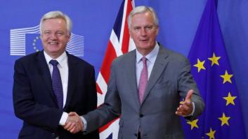 Comienza la segunda ronda de negociaciones sobre el Brexit