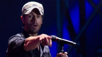 ENCUESTA: ¿Irías a un concierto de Enrique Iglesias?