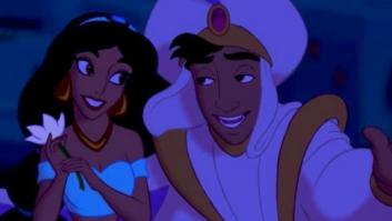 Estos son los actores que interpretarán a Aladdin y Jasmin en la película de acción real de Disney