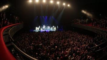 Eagles of Death Metal vuelve a tocar en París (VÍDEO)
