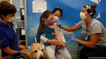 Salud Pública estudia este martes la vacunación contra la covid en niños