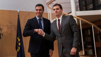 PSOE y Ciudadanos, más cerca de un acuerdo