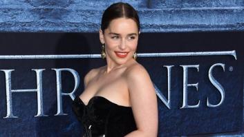La escena sexual por la que Emilia Clarke felicitó a los guionistas de 'Juego de Tronos'