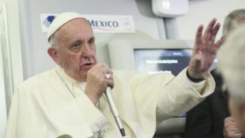 El papa ve como un 'mal menor' el uso de anticonceptivos para luchar contra el zika