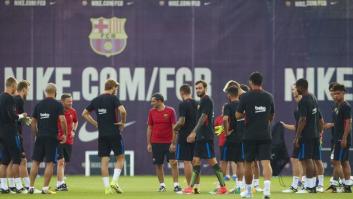 El verano del Barça se torna en pesadilla