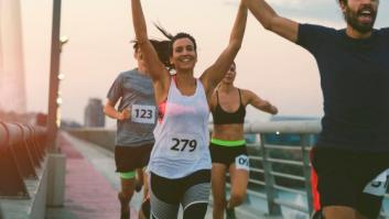¿Qué se debería tener en cuenta para decidir si participar o no en un maratón?